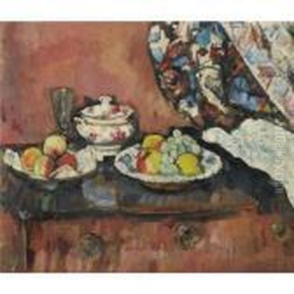 Still Life, Fruit - view 1