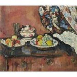 Still Life, Fruit Still Life, Fruit