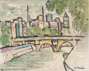 The Seine