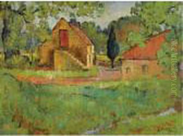 The Old Mill, Fife - view 1
