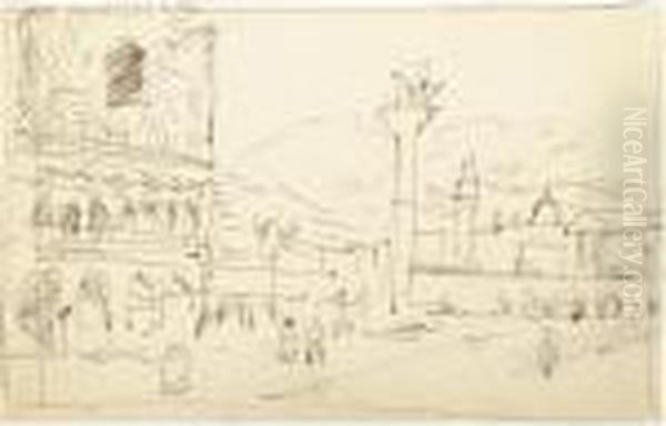 St. Mark's Square, Venice - view 1