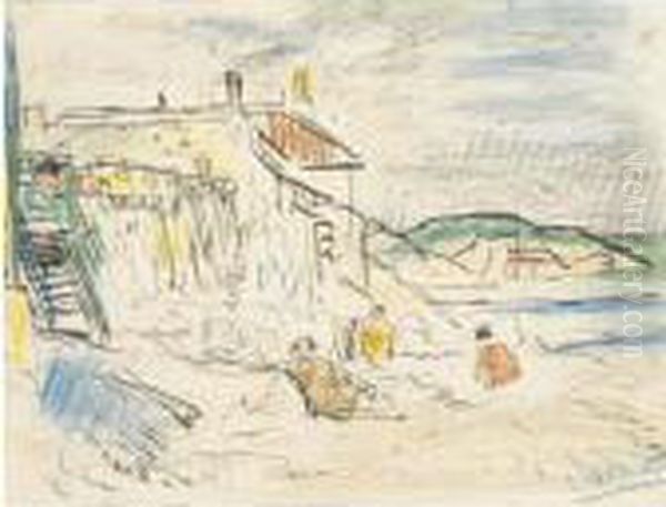 Lower Largo, Fife - view 1