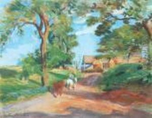 The Farm Track The Farm Track