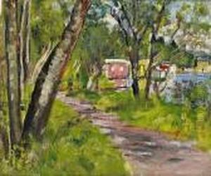Houseboats Loch Lomond