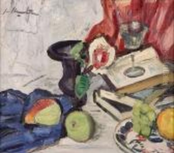 Still Life - view 1