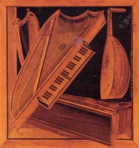 Musical instruments by Antonio and Paolo Mola
