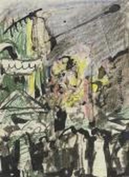 Scene From 'evergreen' - view 1