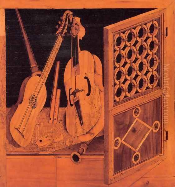 Musical instruments 2 - view 1