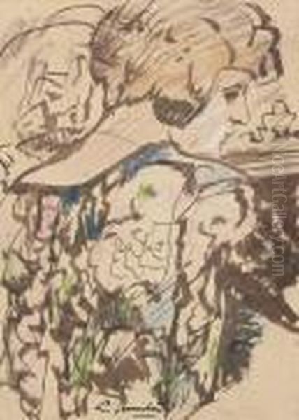 Portrait Of A Lady - view 1