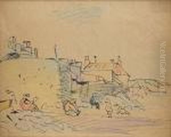 On The Beach, Largo - view 1