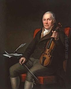 William Marshall 1748-1833 Scottish fiddler and composer 1817 William Marshall 1748-1833 Scottish fiddler and composer 1817