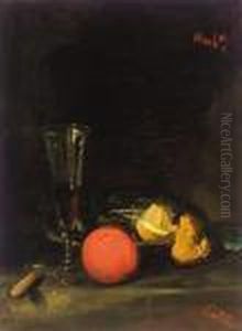 Still Life by George Leslie Hunter