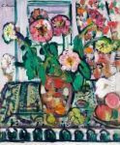 Still Life by George Leslie Hunter
