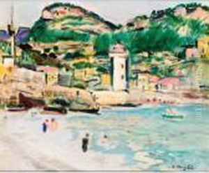 The Pool, Cassis The Pool, Cassis