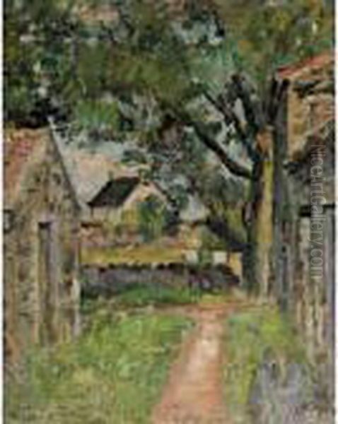 A Fife Landscape - view 1