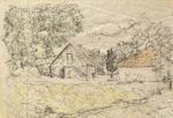 The Mill Dam, Fife - view 1