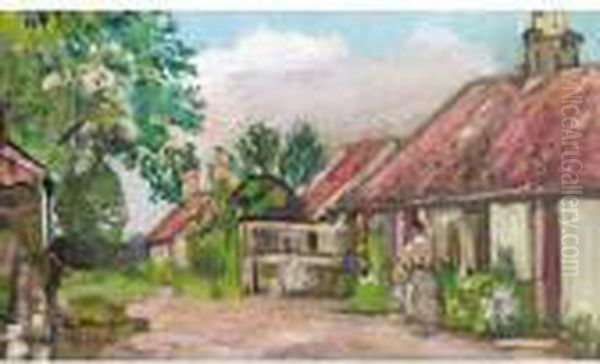 Fife Cottages - view 1