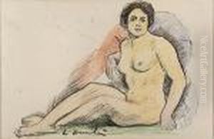 Nude Study Nude Study