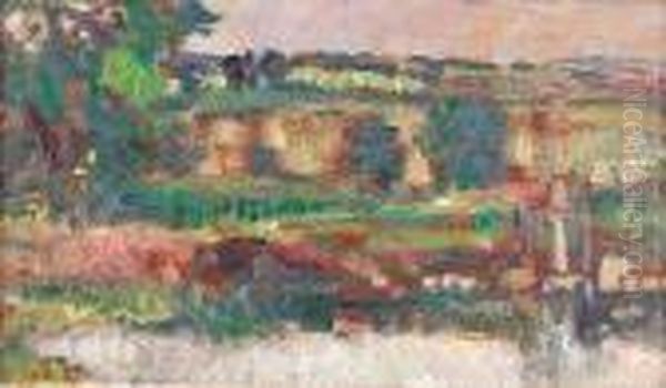 The Sluice-gate - view 1