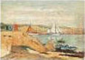 Largo by George Leslie Hunter