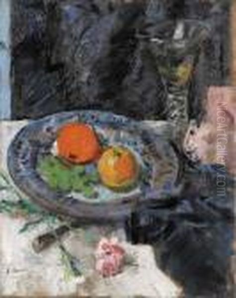 Still Life With Fruit - view 1