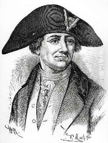 Portrait of Jean-Baptiste Drouet 1763-1824 - view 1