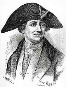 Portrait of Jean-Baptiste Drouet 1763-1824 by Roberts Mons