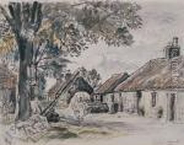 Farm Cottages, Fife - view 1