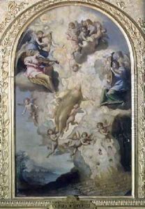 The Assumption of St Mary Magdalene