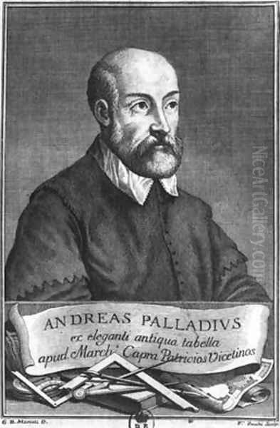 Andrea Palladio 1508-80 - view 1