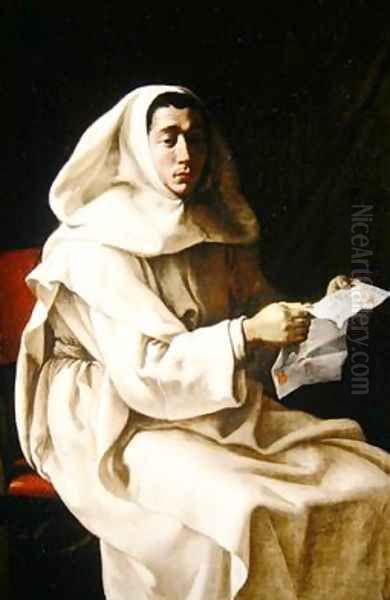 Portrait of a Monk of the Pueroni Family - view 1