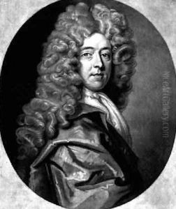 John Bannister 1625-79 by Murray, T.