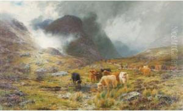 In The Highlands - view 1