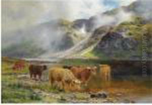 Morning Mists, Pass Of Brander