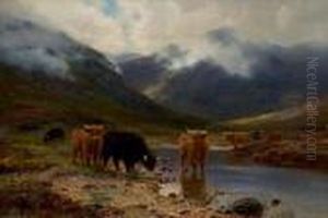 In Ardgour by Louis Bosworth Hurt
