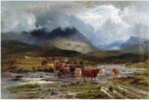 After The Storm, Glen Dochart, Perthshire