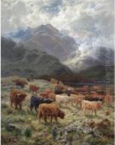 Morning, A Start For The South by Louis Bosworth Hurt