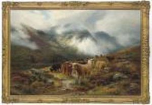 Over The Hills - Near Hill's Glen, Lochgoilhead