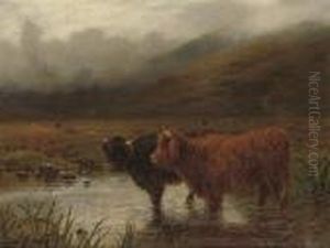 Morning Thirst by Louis Bosworth Hurt