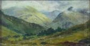 Ben Vane by Louis Bosworth Hurt