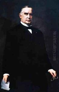 President William Mckinley President William Mckinley