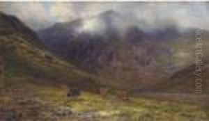 A Loch Landscape A Loch Landscape