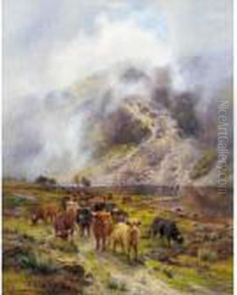 The Mountain Pass - view 1