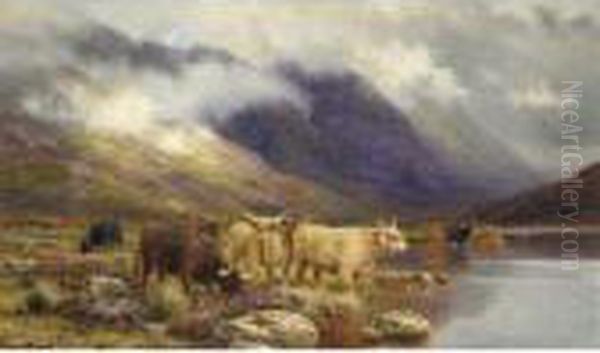 In Glencoe - - view 1