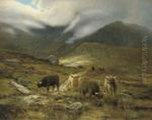 The Hills Of Skye
