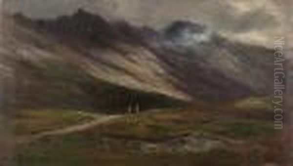 In Glencoe - view 1
