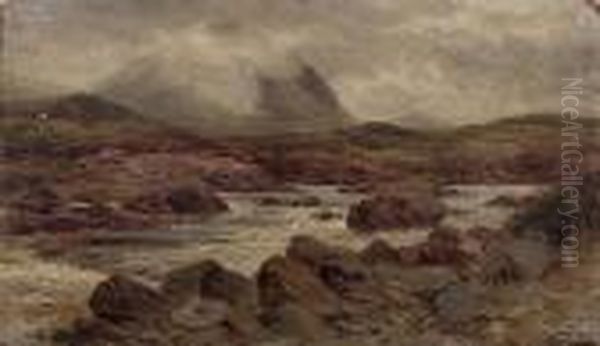 At Sligachan, Skye - view 1