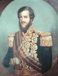 Pedro II 1825-91 Emperor of Brazil