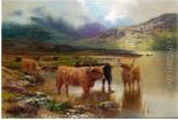 In The Highlands - view 1