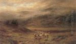 The Journey Home by Louis Bosworth Hurt